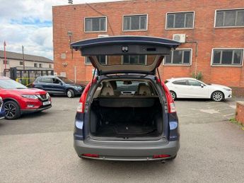Honda CR-V 2.2 i-DTEC EX Auto 4WD Euro 5 5dr