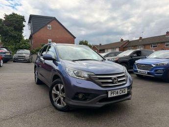 Honda CR-V 2.2 i-DTEC EX Auto 4WD Euro 5 5dr