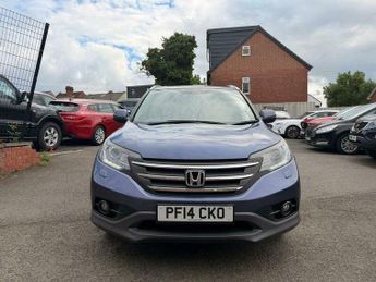 Honda CR-V 2.2 i-DTEC EX Auto 4WD Euro 5 5dr