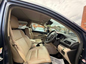 Honda CR-V 2.2 i-DTEC EX Auto 4WD Euro 5 5dr