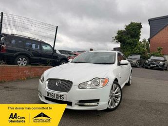 Jaguar XF 3.0d V6 Premium Luxury Auto Euro 5 4dr