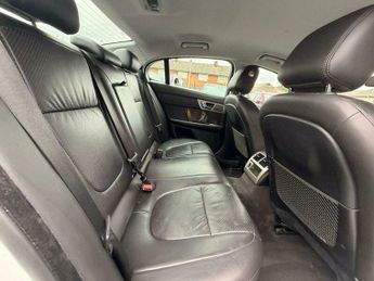 Jaguar XF 3.0d V6 Premium Luxury Auto Euro 5 4dr