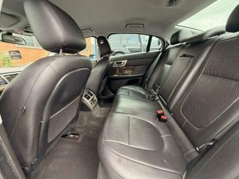 Jaguar XF 3.0d V6 Premium Luxury Auto Euro 5 4dr
