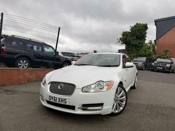 Jaguar XF 3.0d V6 Premium Luxury Auto Euro 5 4dr