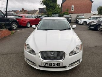 Jaguar XF 3.0d V6 Premium Luxury Auto Euro 5 4dr