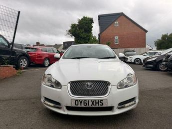 Jaguar XF 3.0d V6 Premium Luxury Auto Euro 5 4dr