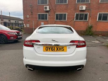 Jaguar XF 3.0d V6 Premium Luxury Auto Euro 5 4dr
