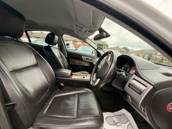 Jaguar XF 3.0d V6 Premium Luxury Auto Euro 5 4dr