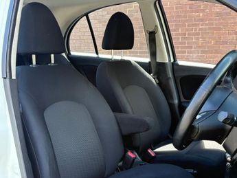 Nissan Micra TEKNA DIG-S UK Spec Panoramic Roof