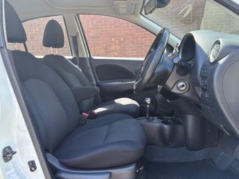 Nissan Micra TEKNA DIG-S UK Spec Panoramic Roof