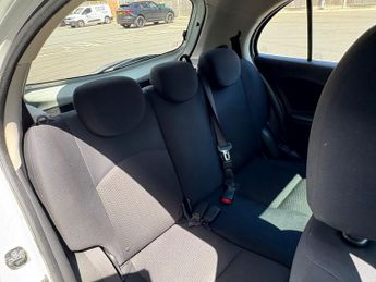 Nissan Micra TEKNA DIG-S UK Spec Panoramic Roof