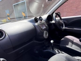 Nissan Micra TEKNA DIG-S UK Spec Panoramic Roof