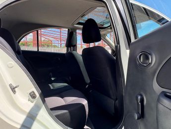Nissan Micra TEKNA DIG-S UK Spec Panoramic Roof