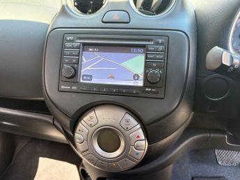Nissan Micra TEKNA DIG-S UK Spec Panoramic Roof