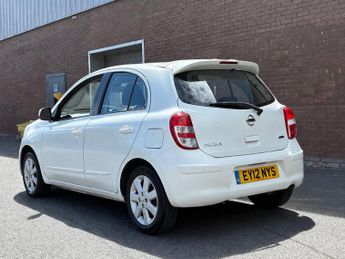 Nissan Micra TEKNA DIG-S UK Spec Panoramic Roof