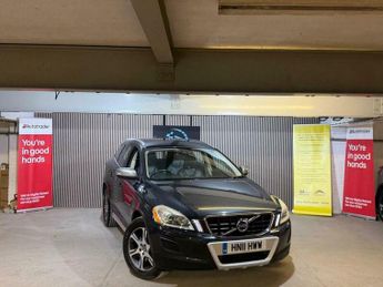 Volvo XC60 2.4 D5 SE Lux Geartronic AWD Euro 5 5dr
