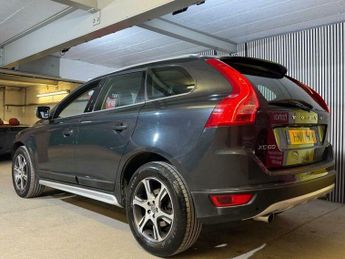 Volvo XC60 2.4 D5 SE Lux Geartronic AWD Euro 5 5dr