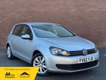 Volkswagen Golf MATCH TSI