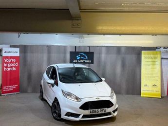 Ford Fiesta 1.6T EcoBoost ST-2 Euro 6 3dr