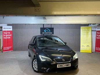 SEAT Leon 1.6 TDI CR SE DSG Euro 5 (s/s) 5dr