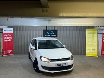 Volkswagen Polo 1.2 SE Euro 5 5dr