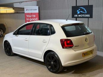 Volkswagen Polo 1.2 SE Euro 5 5dr