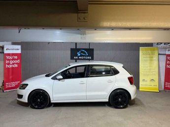 Volkswagen Polo 1.2 SE Euro 5 5dr