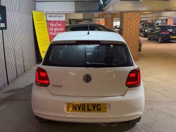 Volkswagen Polo 1.2 SE Euro 5 5dr