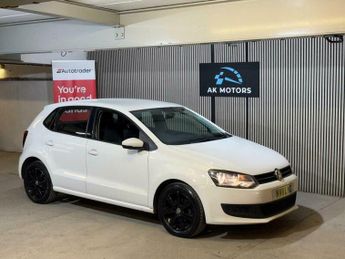 Volkswagen Polo 1.2 SE Euro 5 5dr