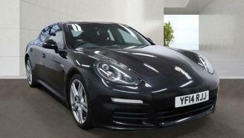 Porsche Panamera 3.6 V6 PDK Euro 5 (s/s) 5dr
