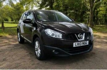 Nissan Qashqai 1.6 Acenta CVT 2WD Euro 5 5dr