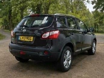 Nissan Qashqai 1.6 Acenta CVT 2WD Euro 5 5dr