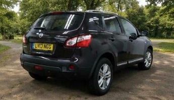 Nissan Qashqai 1.6 Acenta CVT 2WD Euro 5 5dr