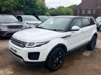 Land Rover Range Rover Evoque ED4 SE