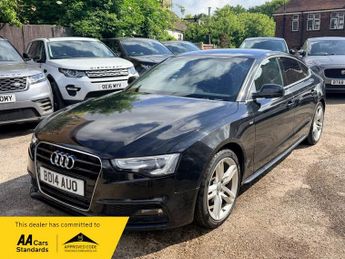 Audi A5 SPORTBACK TFSI S LINE