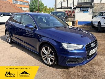 Audi A3 TFSI S LINE