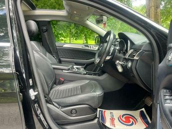 Mercedes-Benz C Class 3.0 GLE350d V6 AMG Line (Premium Plus) Coupe G-Tronic 4MATIC Eur