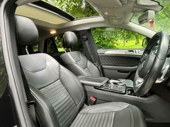 Mercedes-Benz C Class 3.0 GLE350d V6 AMG Line (Premium Plus) Coupe G-Tronic 4MATIC Eur