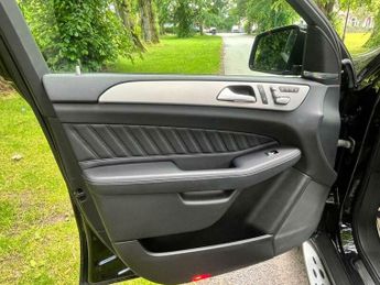 Mercedes-Benz C Class 3.0 GLE350d V6 AMG Line (Premium Plus) Coupe G-Tronic 4MATIC Eur