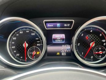 Mercedes-Benz C Class 3.0 GLE350d V6 AMG Line (Premium Plus) Coupe G-Tronic 4MATIC Eur