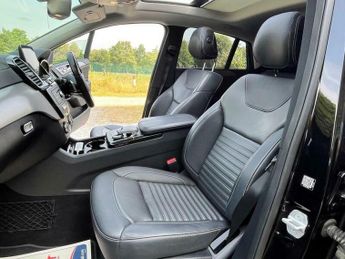 Mercedes-Benz C Class 3.0 GLE350d V6 AMG Line (Premium Plus) Coupe G-Tronic 4MATIC Eur