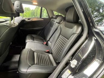 Mercedes-Benz C Class 3.0 GLE350d V6 AMG Line (Premium Plus) Coupe G-Tronic 4MATIC Eur