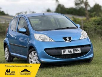 Peugeot 107 1.0 12V Urban 2 Tronic Euro 4 5dr