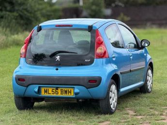 Peugeot 107 1.0 12V Urban 2 Tronic Euro 4 5dr
