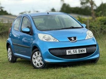Peugeot 107 1.0 12V Urban 2 Tronic Euro 4 5dr