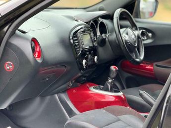 Nissan Juke 1.5 dCi N-Connecta Euro 6 (s/s) 5dr
