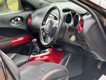 Nissan Juke 1.5 dCi N-Connecta Euro 6 (s/s) 5dr