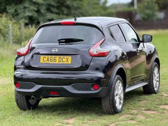 Nissan Juke 1.5 dCi N-Connecta Euro 6 (s/s) 5dr