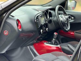 Nissan Juke 1.5 dCi N-Connecta Euro 6 (s/s) 5dr