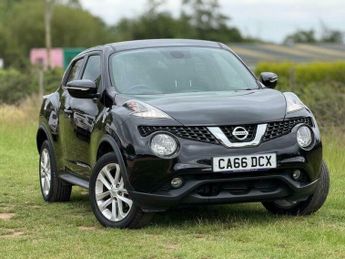 Nissan Juke 1.5 dCi N-Connecta Euro 6 (s/s) 5dr